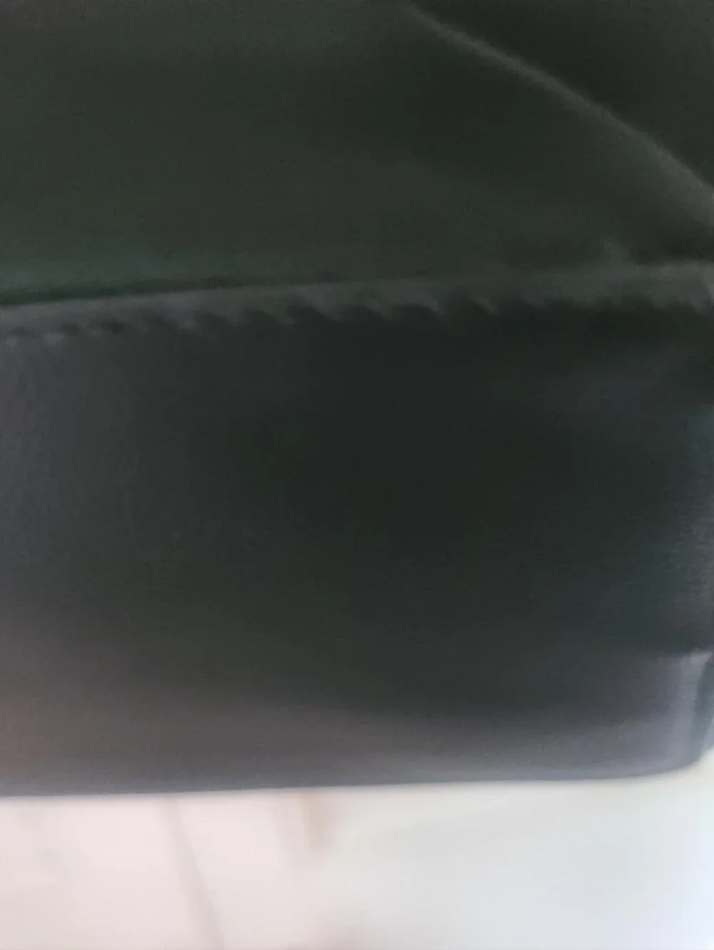 Kate Spade Hayden Top Zip Nylon Tote NWT Black Large Shoulder Work Travel Bag